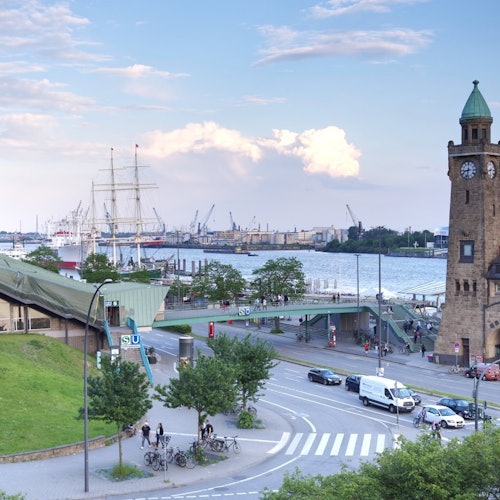 Ciclos urbanos de Hamburgo: Hamburgo Compacto