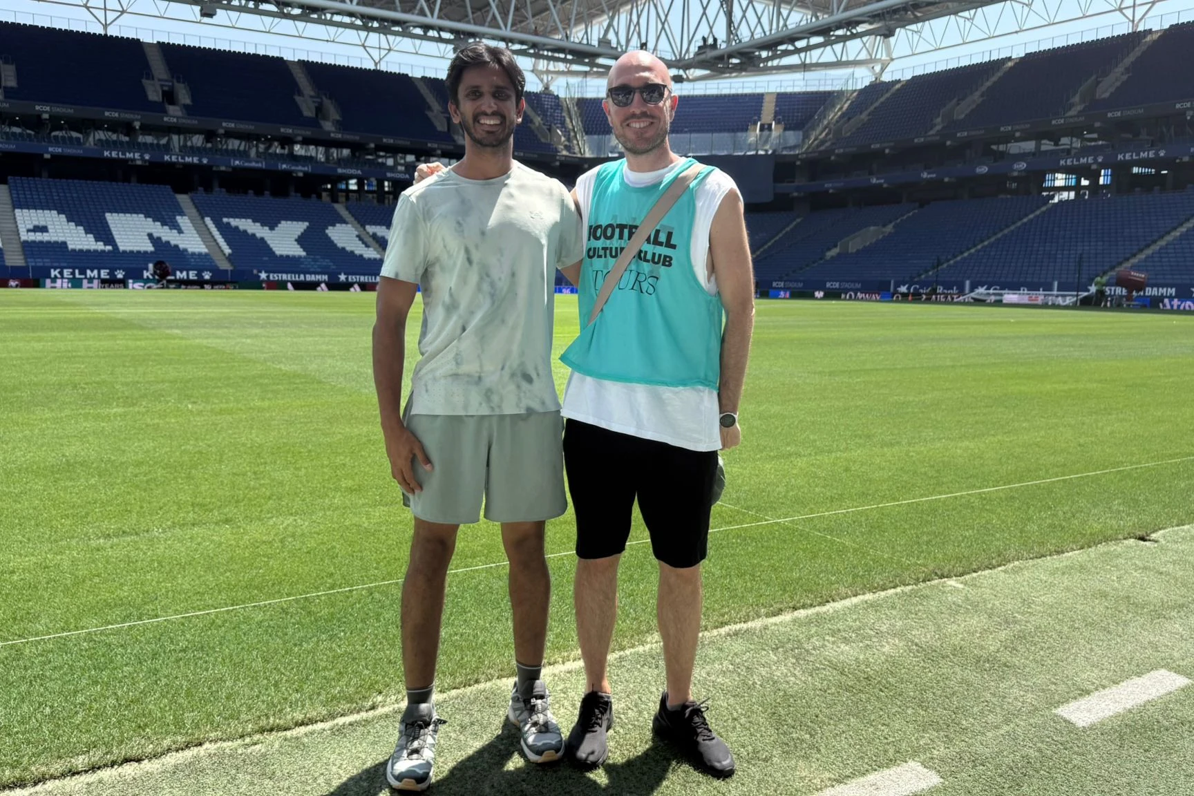 Barcelona: Guided Football Tour with 4 Clubs & 2 Museums