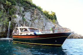 Tour in barca in Costiera Amalfitana