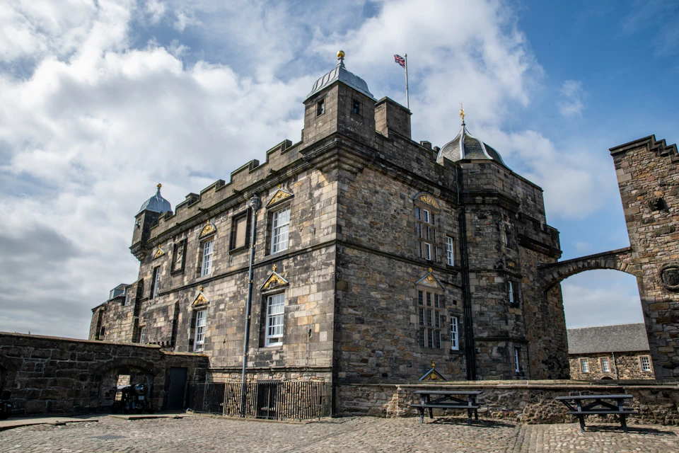 Edinburgh Castle