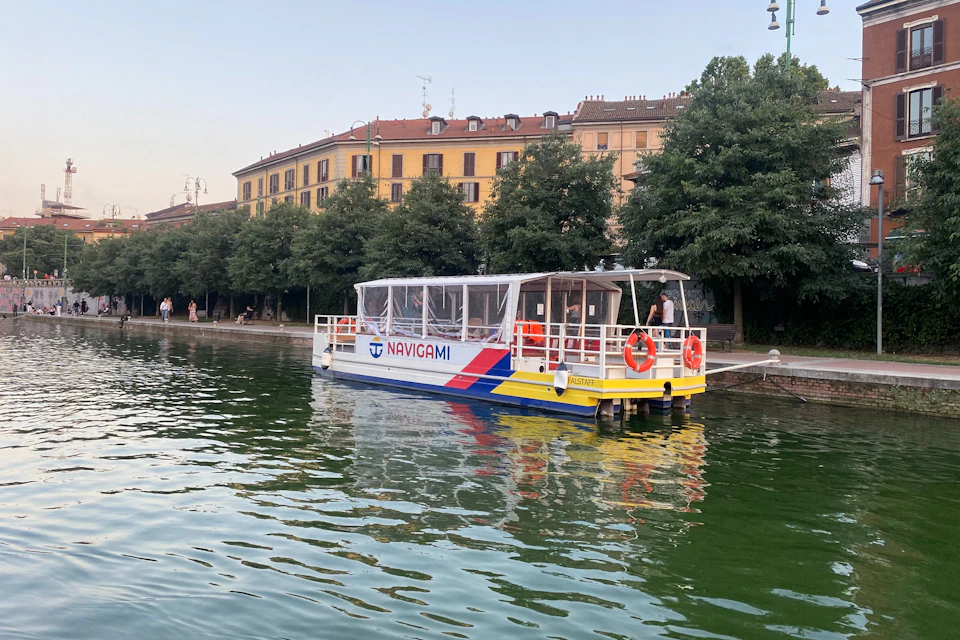 Boat View