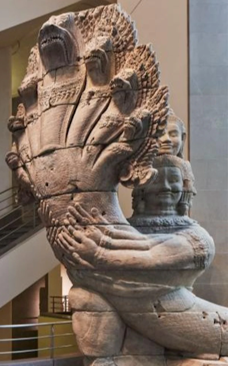 מוזיאון גימה (Musée Guimet) פריז בParis — תמונה 2