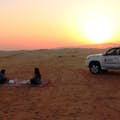 Orient Tours Dubai - Sunrise Desert Safari