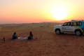 Orient Tours Dubai - Zonsopgang Woestijn Safari
