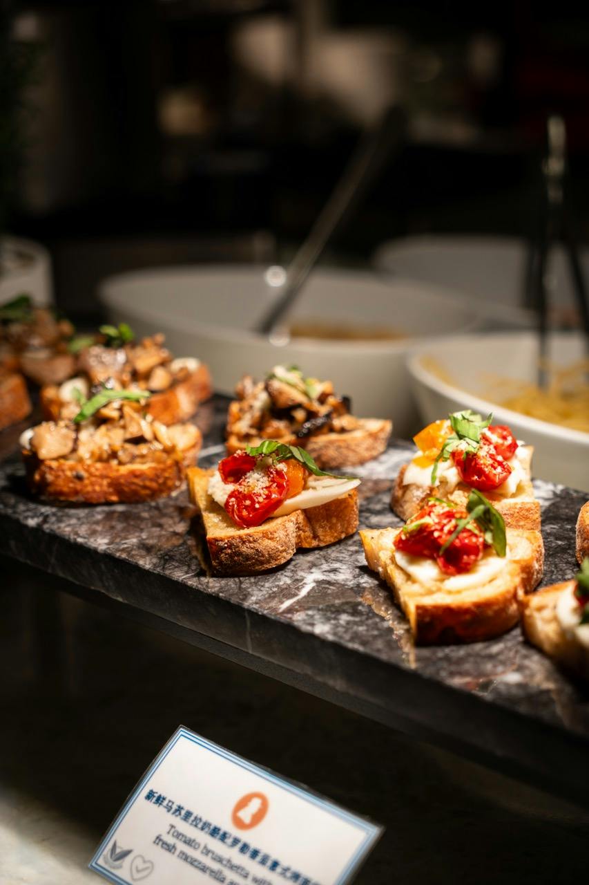 Churchill's Table at The Londoner Macao: Dinner Buffet - Photo 8