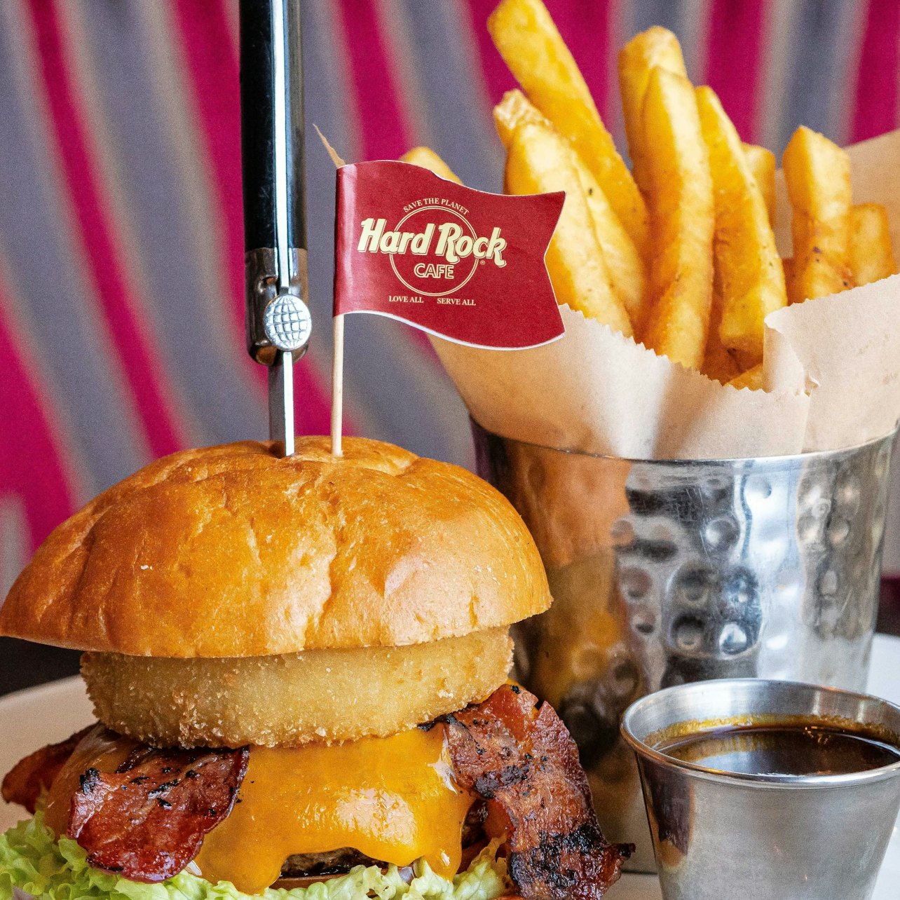 Hard Rock Cafe Las Vegas Dining Experience - Accommodations in Las Vegas