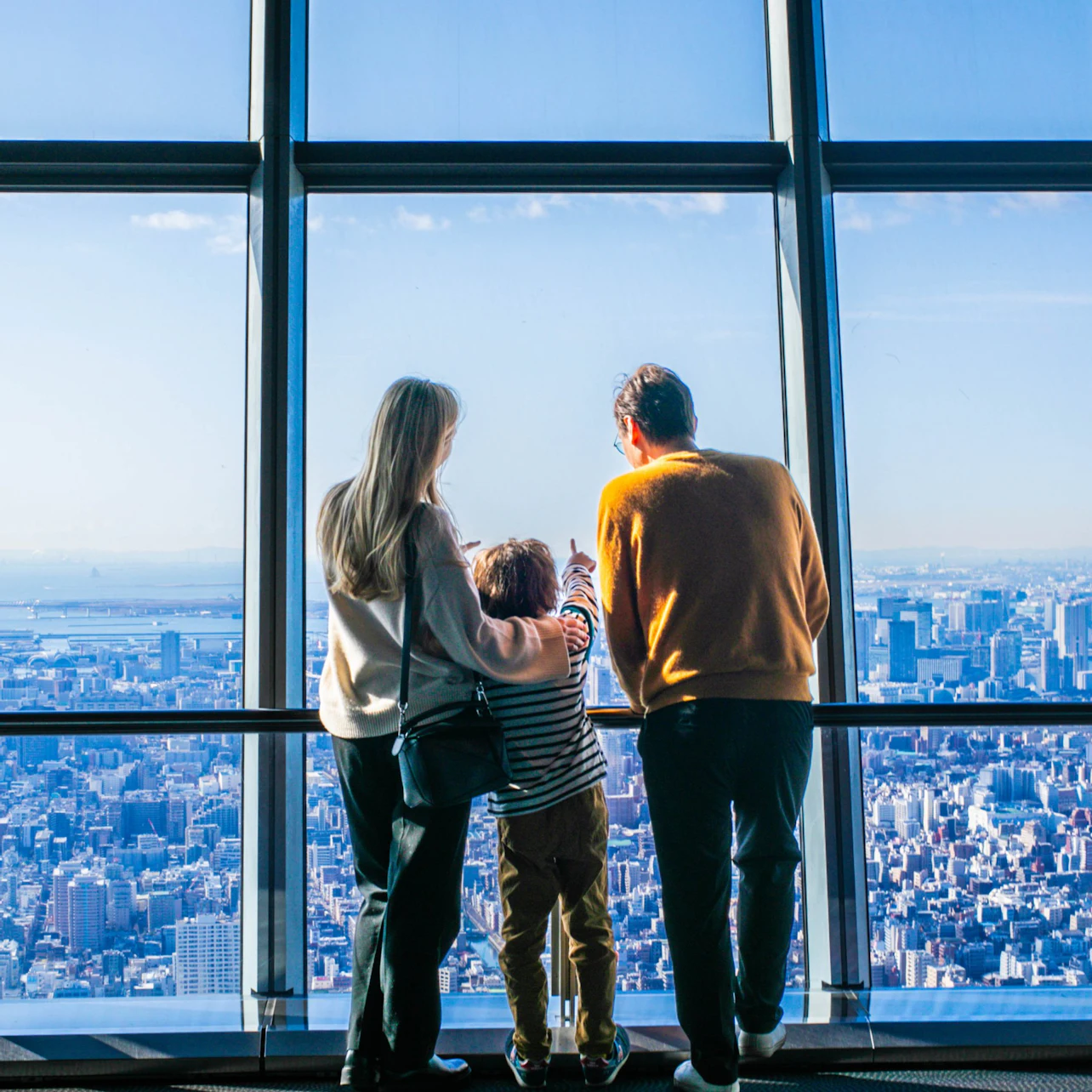 TOKYO SKYTREE®: Tembo Deck Ticket in Tokyo – Tiqets