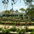 First Lady Rose Garden