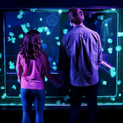 SEA LIFE Grapevine 5