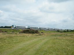 Rail tour from Dublin