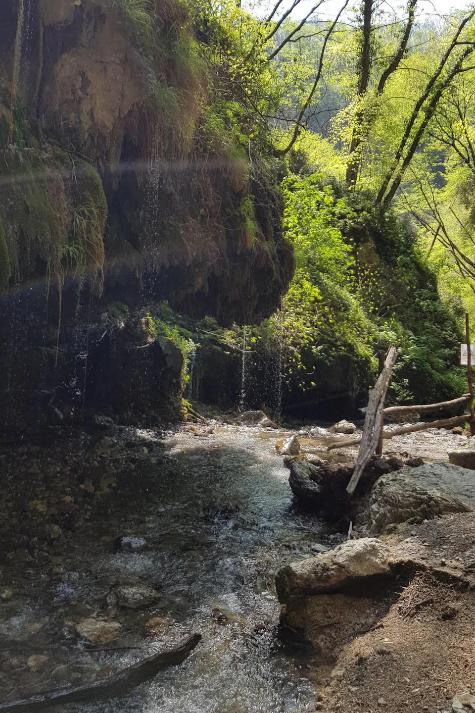 Waterfalls