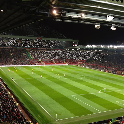 Old Trafford: Jogo de futebol do Manchester United - Photo 2