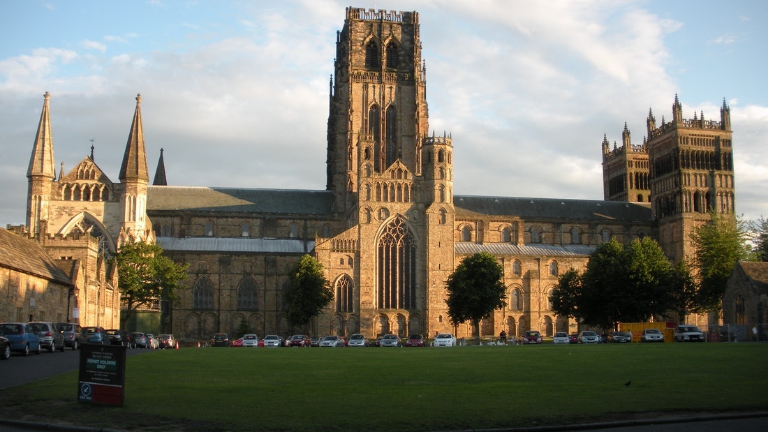 Tour de meio dia pela cidade de Durham