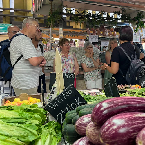 Valência: Aula de culinária de paella, tapas, sangria e visita ao mercado de Ruzafa - Photo 4