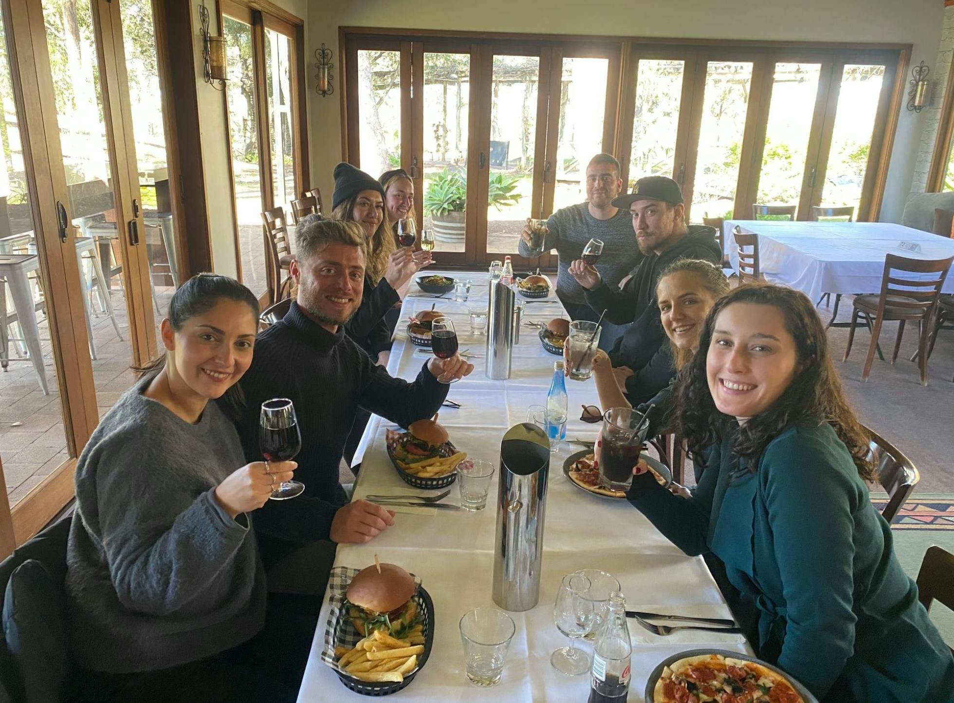 Hunter Valley: Guided Wine Tour from Newcastle + Lunch + Tastings - Photo 3