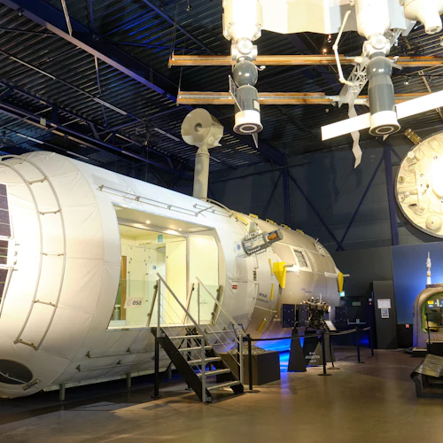 Space Expo: Entry Ticket - Photo 8
