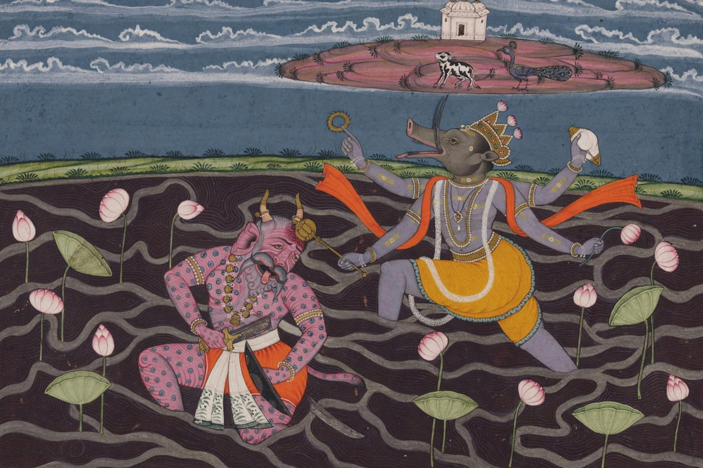 Art Gallery of New South Wales: Avatar - Forms of Vishnu Entry in Sydney – Tiqets