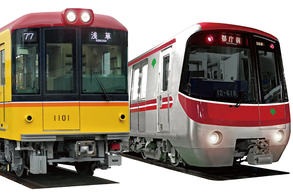Tokyo Subway