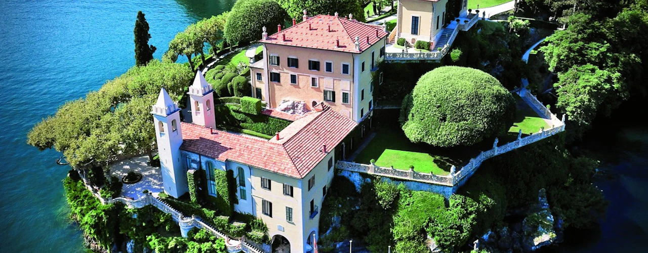 Parco della Villa del Balbianello