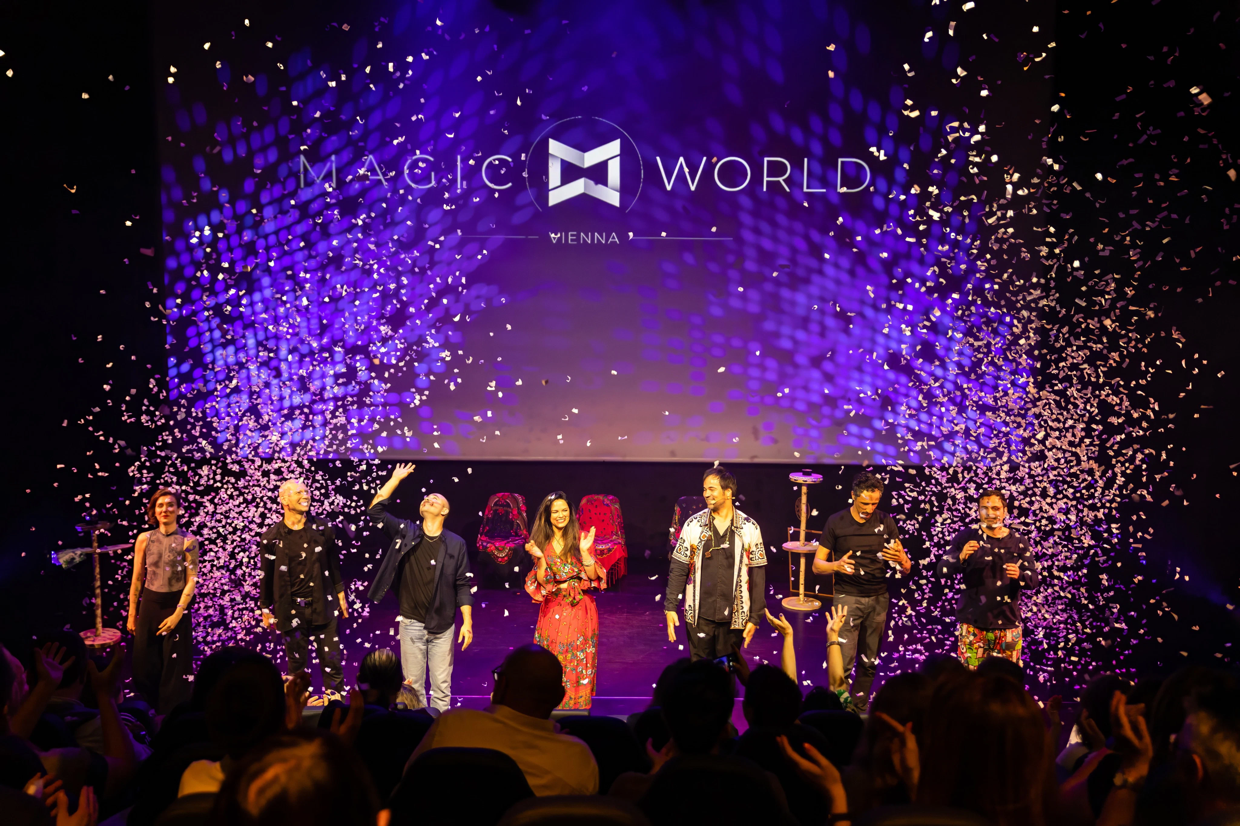 Magic World Vienna: Magic Variety Show