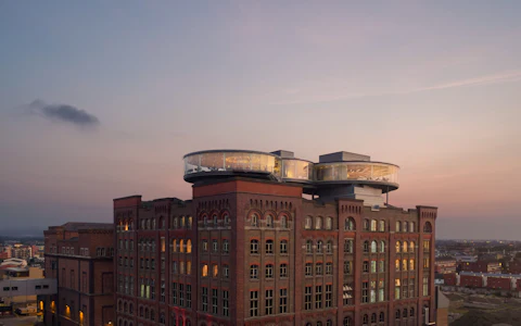 Imagen heroica de Gravity Bar
