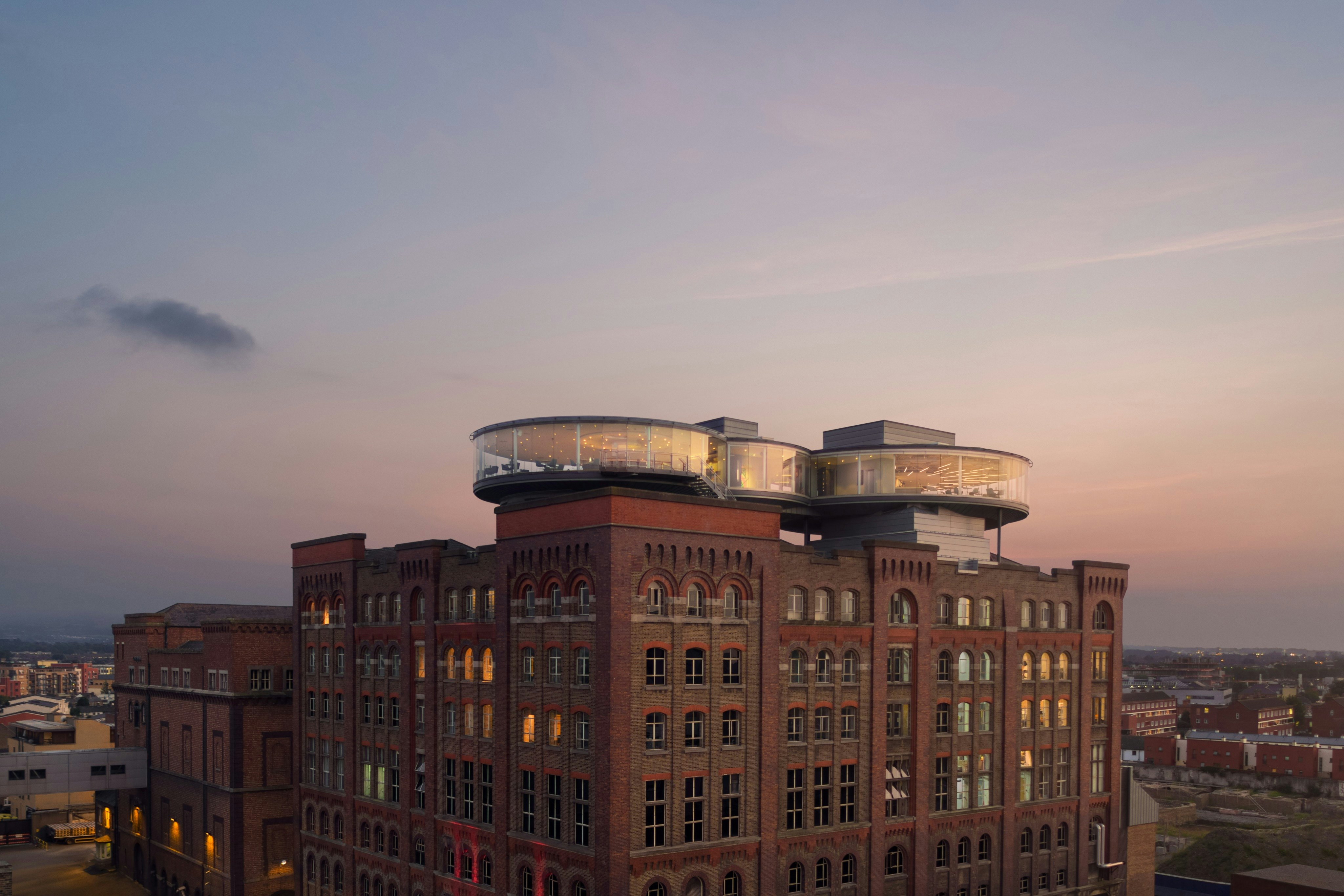 Guinness Storehouse: Entry Ticket + Drink