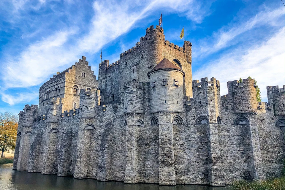 Castle of the Counts of Flanders, Ghent