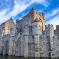 Castillo de los Condes de Flandes, Gante
