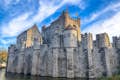 Castillo de los Condes de Flandes, Gante