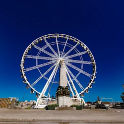 Brussels: City Highlights Audio Tour + The View Ferris Wheel Skip The Line Entry