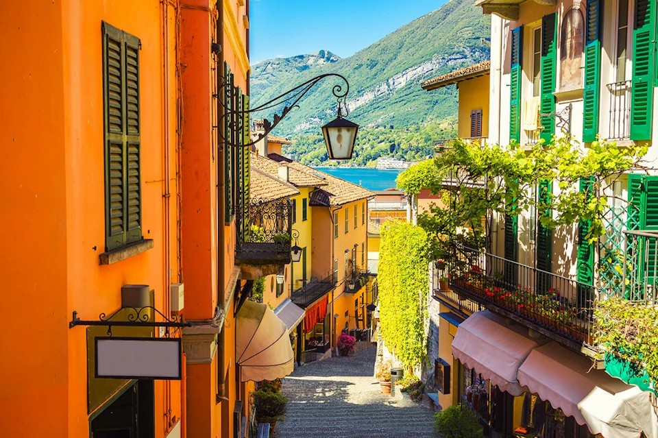 Bellagio Village