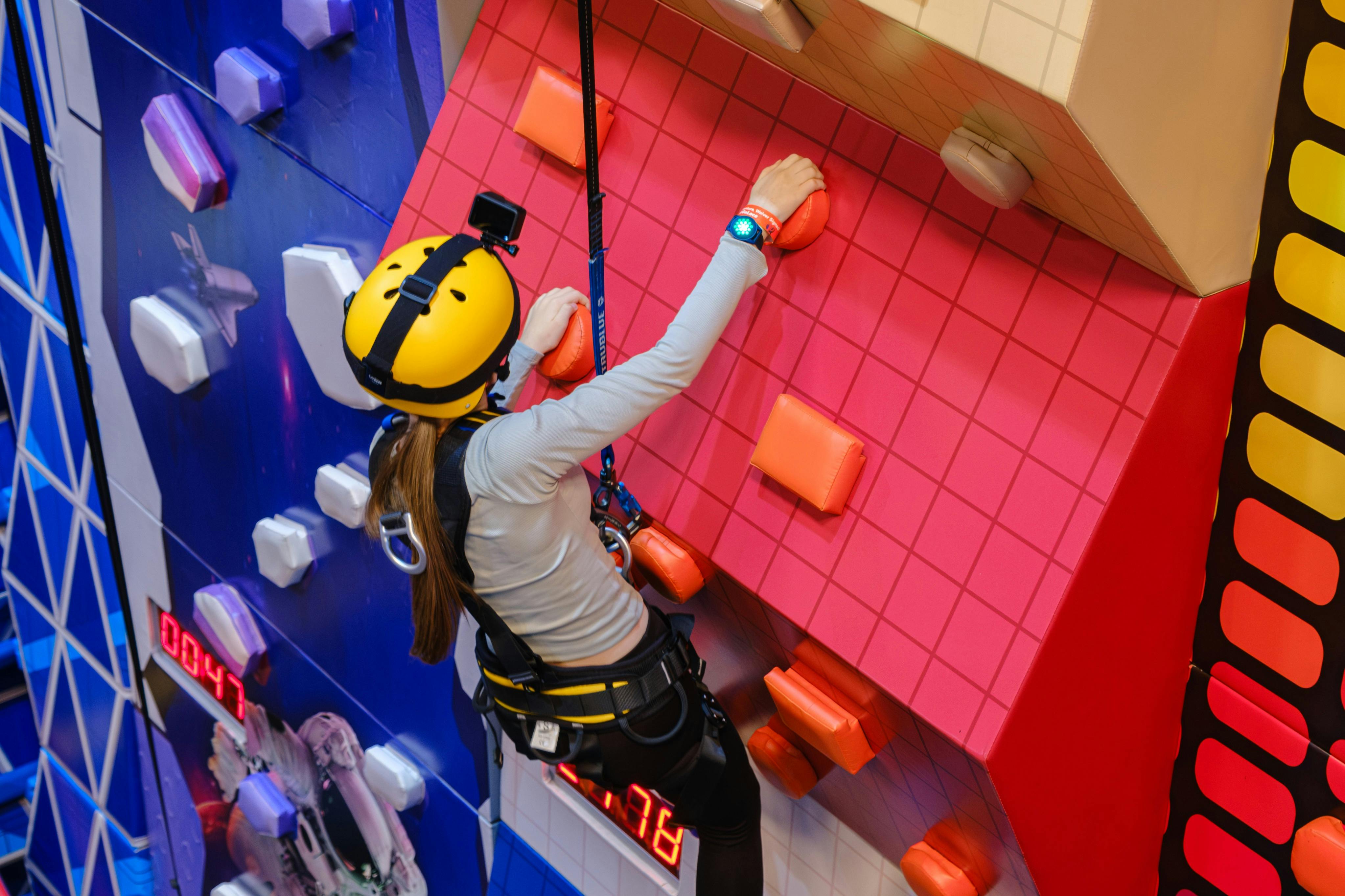 Αναρρίχηση Τοίχου