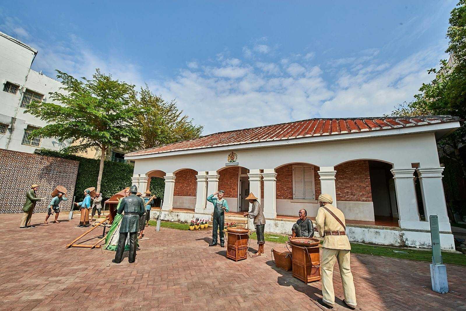 British Consulate Kaohsiung: Tickets + Discount Packages
