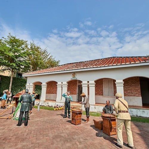 British Consulate Kaohsiung: Tickets + Discount Packages