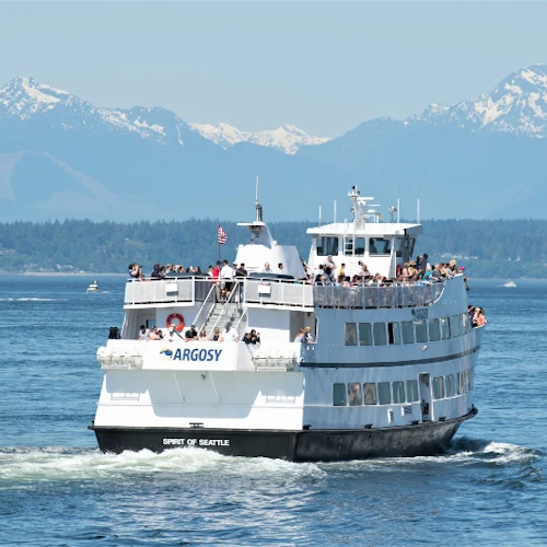 Seattle Harbor Cruise - Photo 5