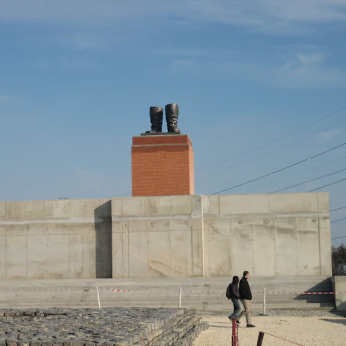 Memento Park: bilhete de entrada - Photo 5