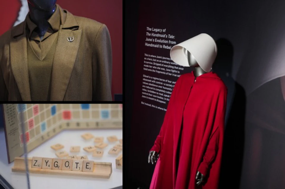 The Legacy of The Handmaid’s Tale: June’s Evolution from Handmaid to Rebel running now through June 8, 2025