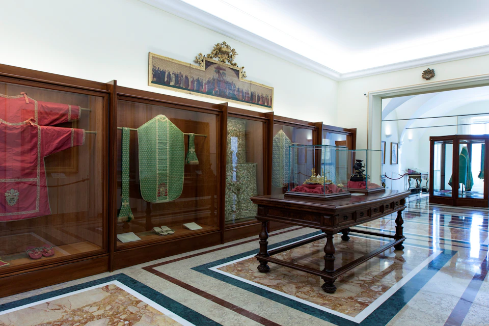Apostolic Palace