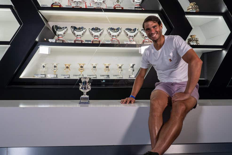 Tickets For Rafa Nadal Museum Xperience Tiqets