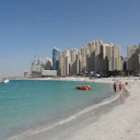 Jumeirah Beach (JBR Beach)