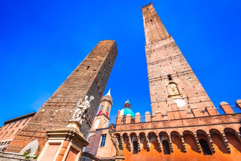 Quanto è Alta La Torre Degli Asinelli