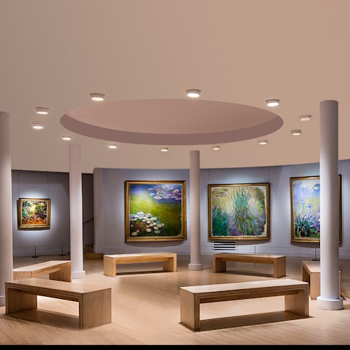 Museo Marmottan Monet: Sin colas