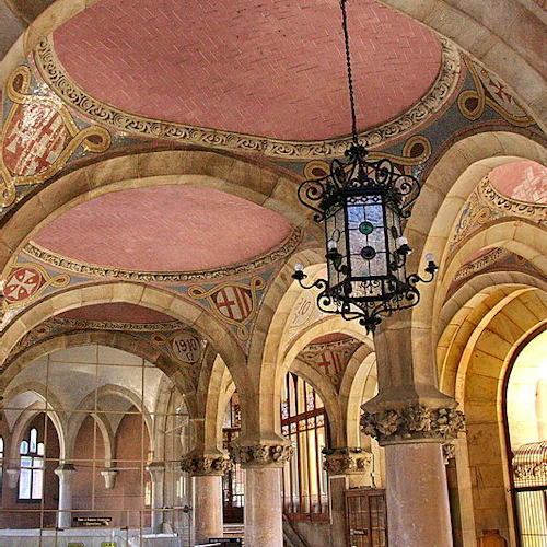 Sant Pau Art Nouveau: Bilhete sem filas - Photo 16