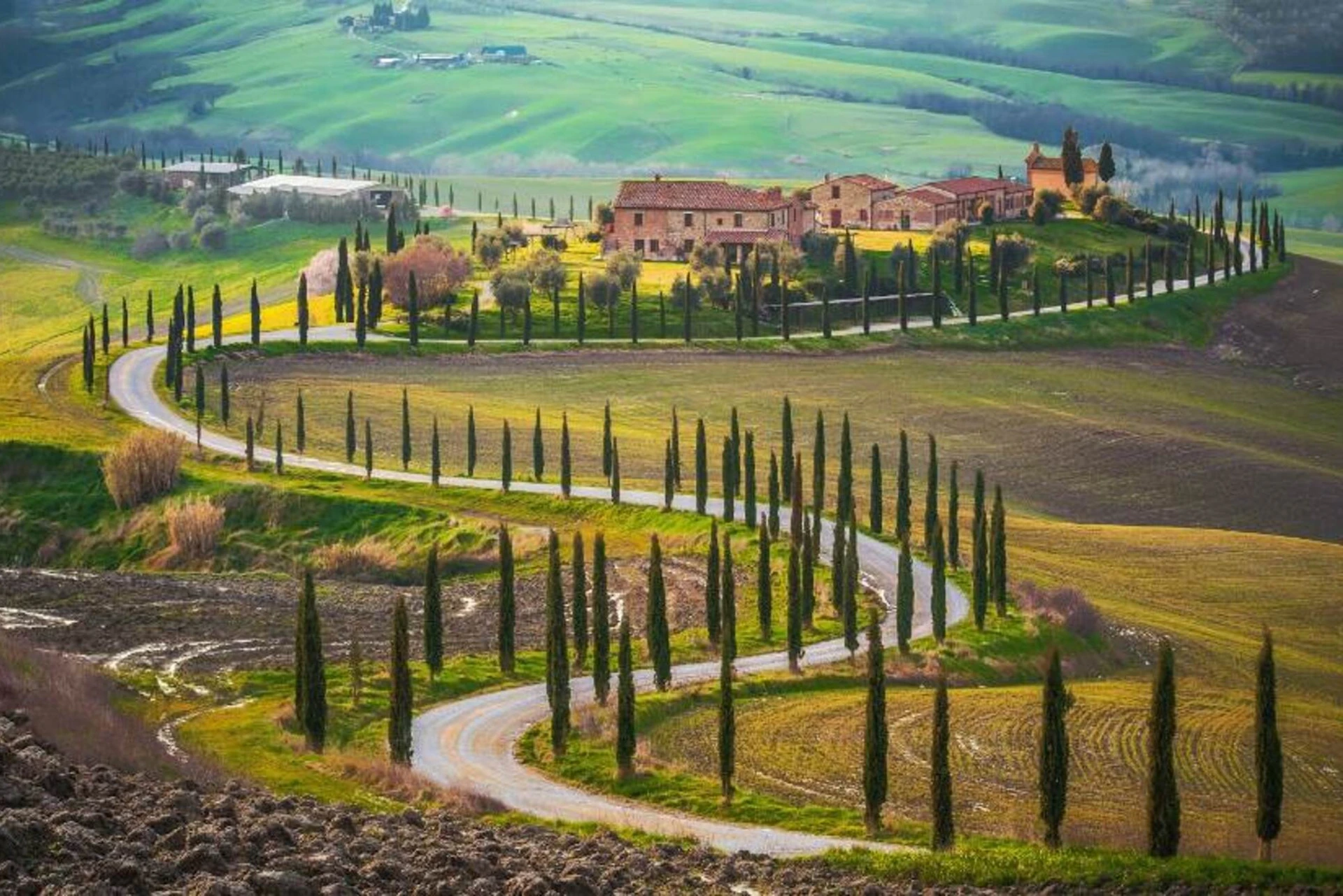 Val d'Orcia