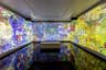 Salle immersive de l'oeuvre monumentale de Raoul DUFY, La Fée Electricitée (Έκθεση Raoul DUFY 2022)