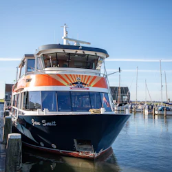 Marken: One-Way or Roundtrip Ferry Ride To/From Volendam