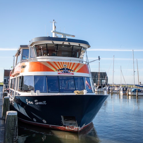 Marken: One-Way or Roundtrip Ferry Ride To/From Volendam Marken: One-Way or Roundtrip Ferry Ride To/From Volendam