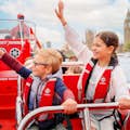 Treat the kids to a London activity filled with amazing views, speeds of 35mph, and a hilarious guided tour.
