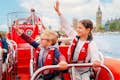 Gönnen Sie Ihren Kindern eine Londoner Aktivität mit atemberaubenden Aussichten, Geschwindigkeiten von 35 km/h und einer lustigen Tour mit Guide.