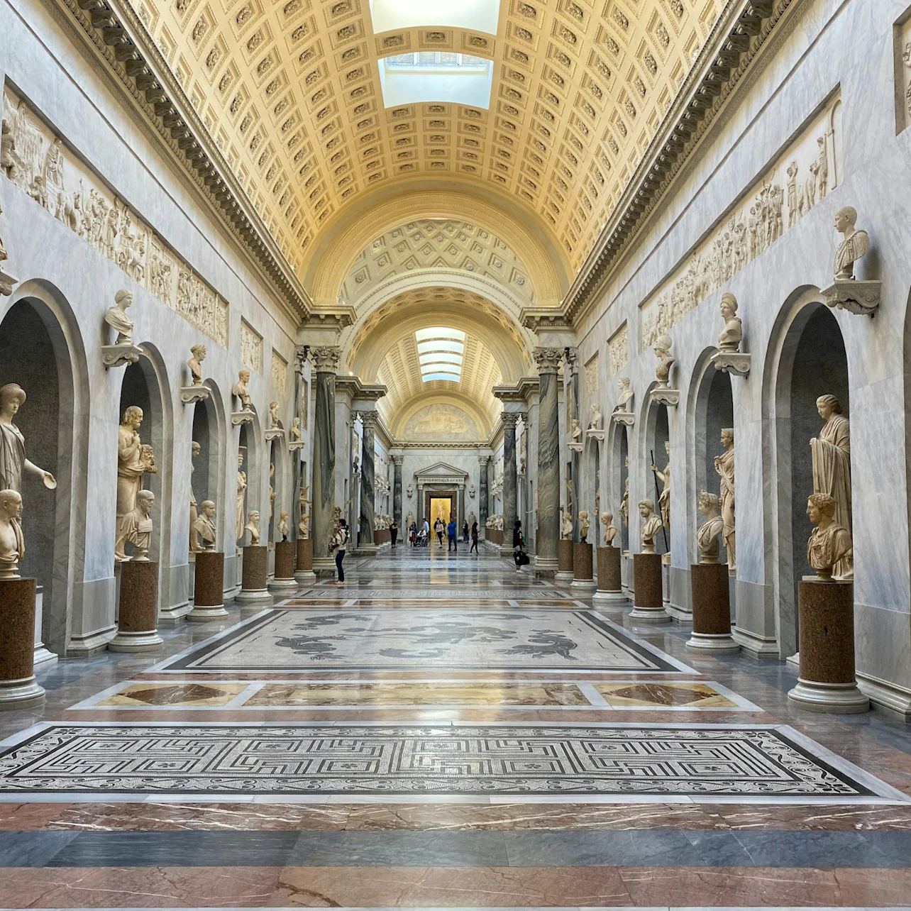 Vatican Museums: Fast Track Ticket